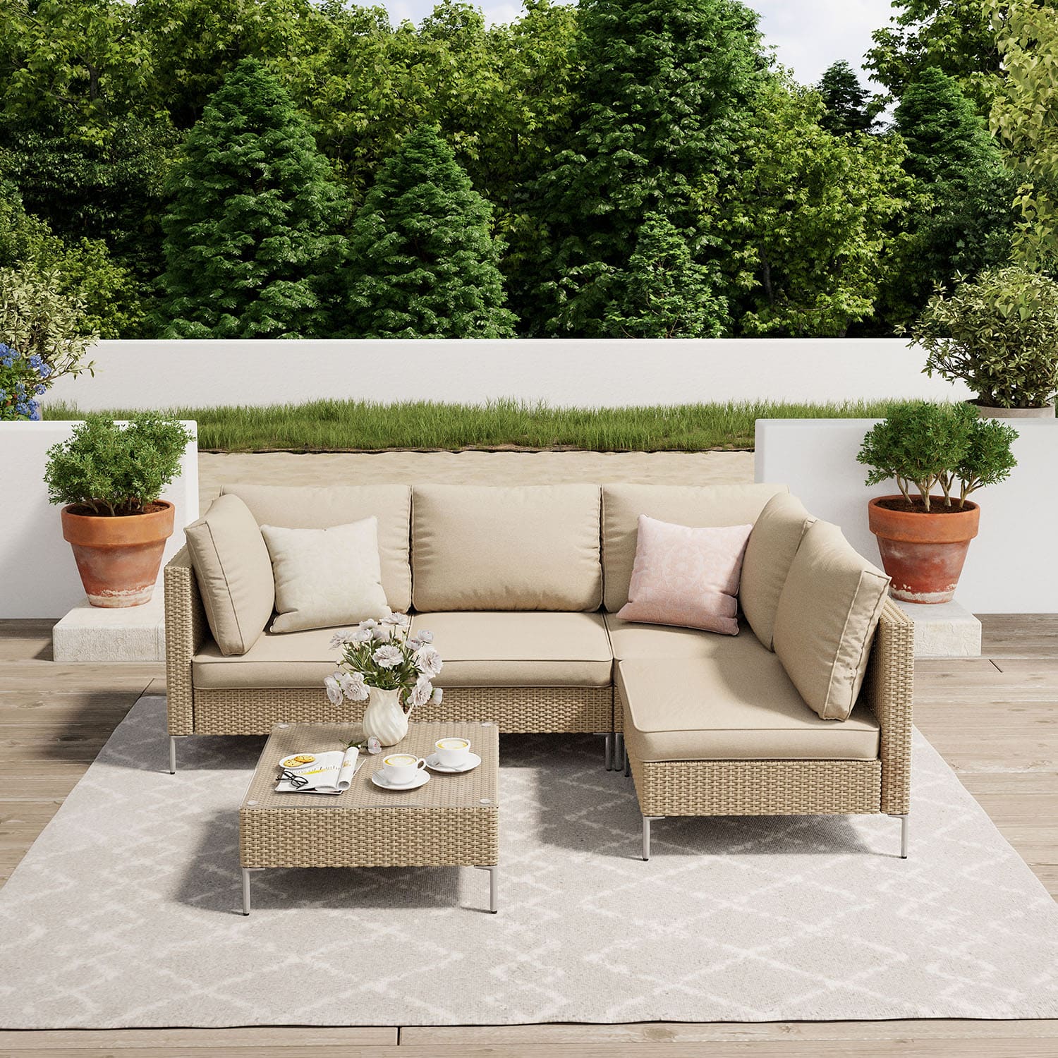 Your Complete Outdoor Cushions Buying Guide: Comfort and Style for Your Outdoor Space