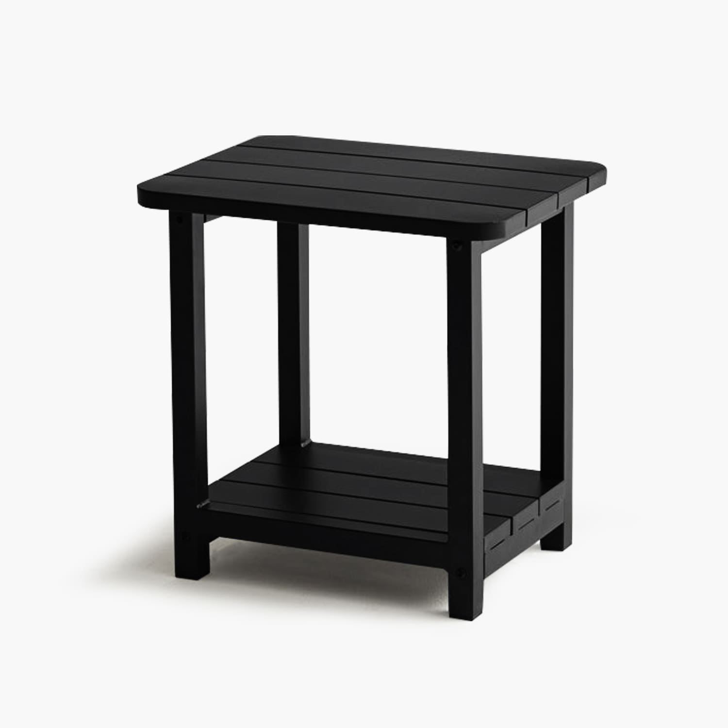 Outdoor on sale end tables